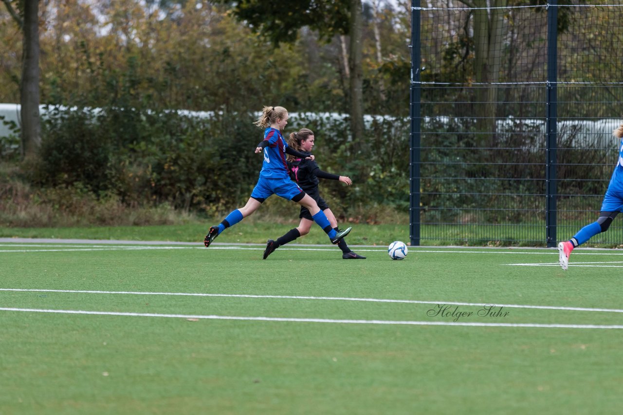 Bild 181 - B-Juniorinnen VfL Pinneberg - MSG Steinhorst Krummesse : Ergebnis: 5:5